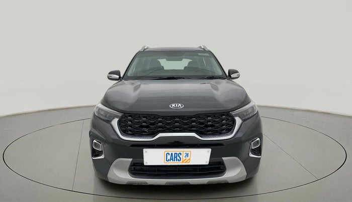 2021 KIA SONET HTX 1.5, Diesel, Manual, 99,884 km, Front
