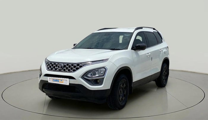 2022 Tata Safari XE, Diesel, Manual, 73,494 km, Left Front Diagonal