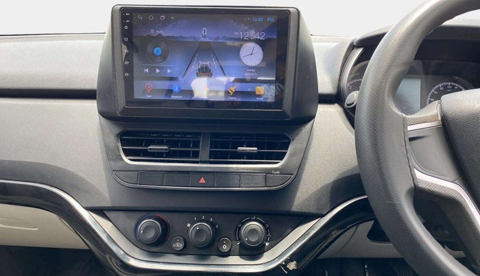 2022 Tata Safari XE, Diesel, Manual, 73,494 km, Air Conditioner
