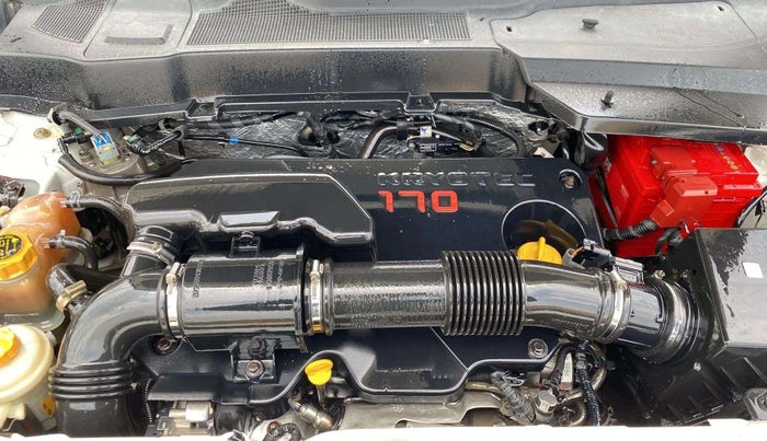 2022 Tata Safari XE, Diesel, Manual, 73,494 km, Open Bonet