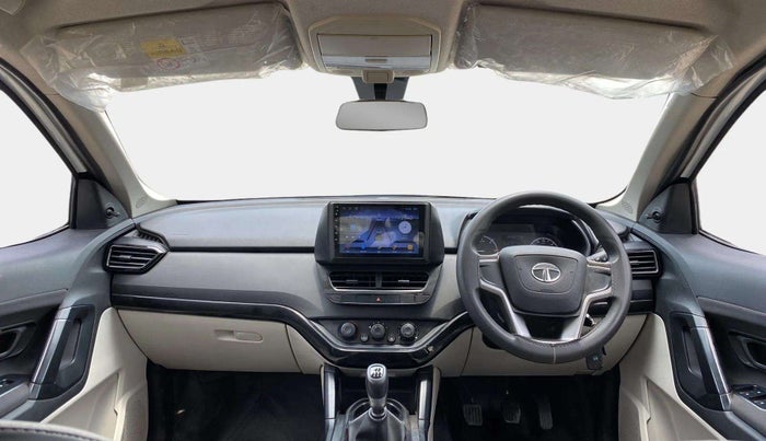 2022 Tata Safari XE, Diesel, Manual, 73,494 km, Dashboard