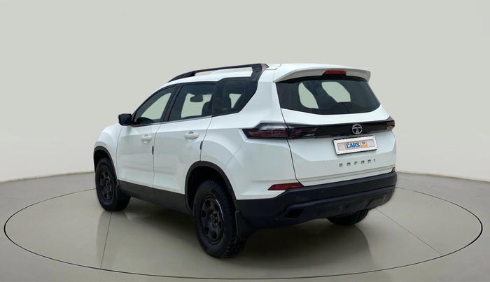2022 Tata Safari XE, Diesel, Manual, 73,494 km, Left Back Diagonal
