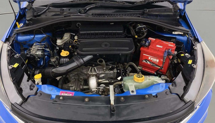 2021 Tata Tiago XT PETROL, Petrol, Manual, 55,195 km, Engine View