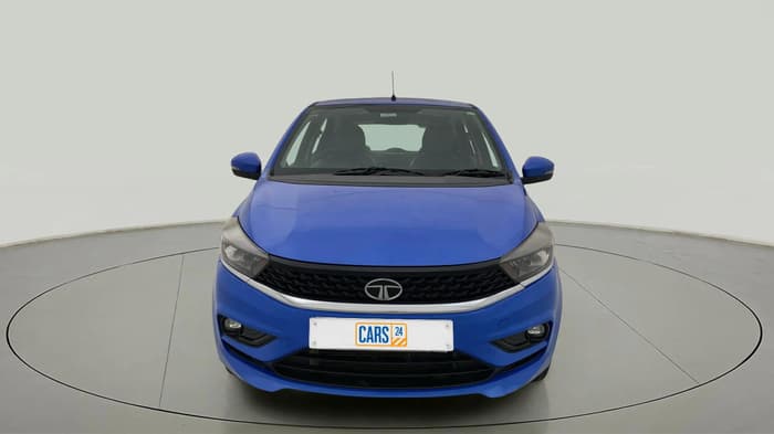 2021 Tata Tiago XT PETROL, Petrol, Manual, 55,525 km, Front