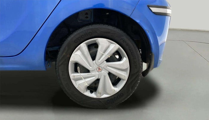 2021 Tata Tiago XT PETROL, Petrol, Manual, 55,195 km, Left Rear Wheel