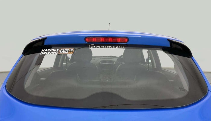2021 Tata Tiago XT PETROL, Petrol, Manual, 55,195 km, Rear Windshield