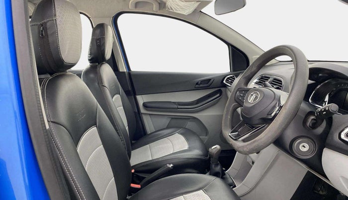 2021 Tata Tiago XT PETROL, Petrol, Manual, 55,195 km, Right Side Front Door Cabin
