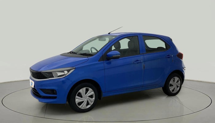 2021 Tata Tiago XT PETROL, Petrol, Manual, 55,195 km, Left Front Diagonal