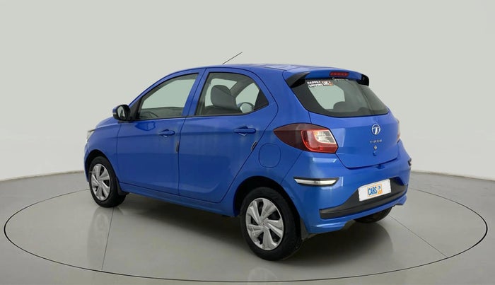 2021 Tata Tiago XT PETROL, Petrol, Manual, 55,195 km, Left Back Diagonal