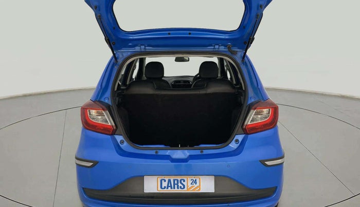 2021 Tata Tiago XT PETROL, Petrol, Manual, 55,195 km, Boot Inside