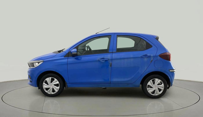 2021 Tata Tiago XT PETROL, Petrol, Manual, 55,195 km, Left Side