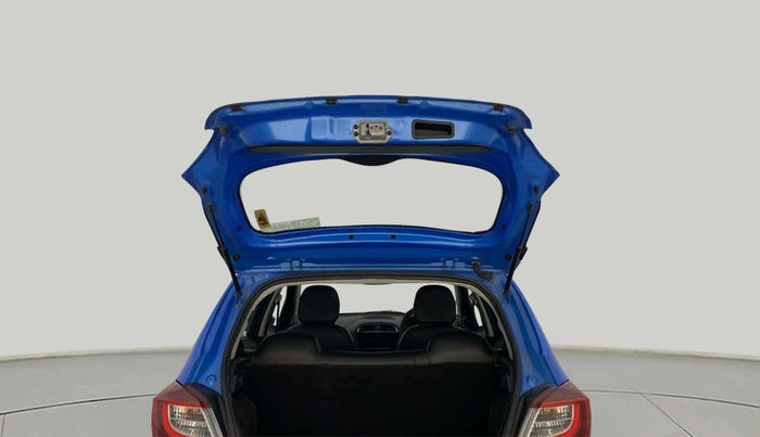 2021 Tata Tiago XT PETROL, Petrol, Manual, 55,195 km, Boot Door Open