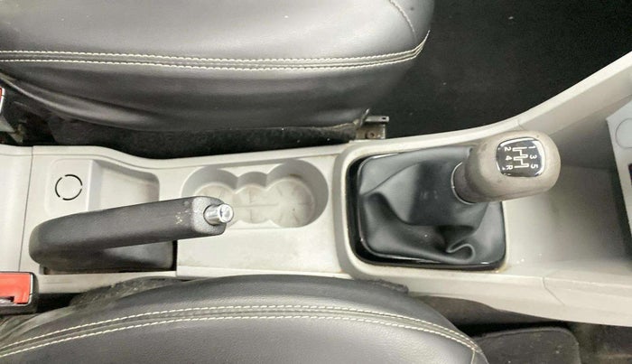 2021 Tata Tiago XT PETROL, Petrol, Manual, 55,195 km, Gear Lever