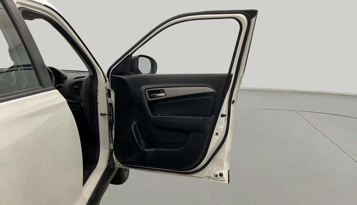 2019 Maruti Vitara Brezza ZDI PLUS AMT, Diesel, Automatic, 82,454 km, RHS Front Door
