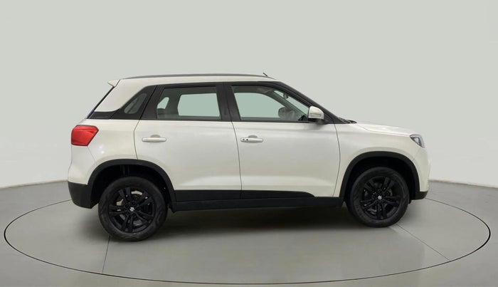 2019 Maruti Vitara Brezza ZDI PLUS AMT, Diesel, Automatic, 82,454 km, Right Side View