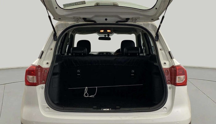 2019 Maruti Vitara Brezza ZDI PLUS AMT, Diesel, Automatic, 82,454 km, Boot Inside
