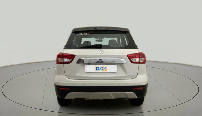 2019 Maruti Vitara Brezza ZDI PLUS AMT, Diesel, Automatic, 82,454 km, Back/Rear