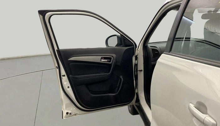 2019 Maruti Vitara Brezza ZDI PLUS AMT, Diesel, Automatic, 82,454 km, LHS Front Door