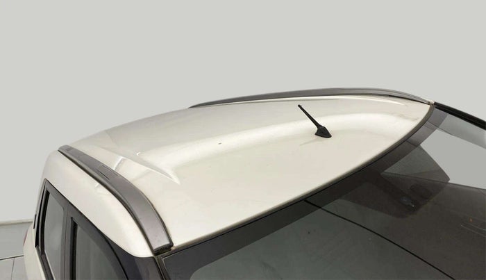 2019 Maruti Vitara Brezza ZDI PLUS AMT, Diesel, Automatic, 82,454 km, Roof