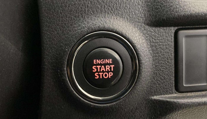 2019 Maruti Vitara Brezza ZDI PLUS AMT, Diesel, Automatic, 82,454 km, Keyless Start/ Stop Button