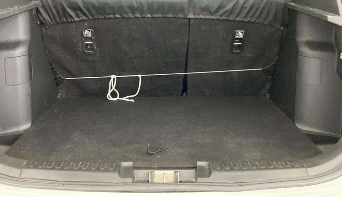 2019 Maruti Vitara Brezza ZDI PLUS AMT, Diesel, Automatic, 82,454 km, Boot Open Zoomed View