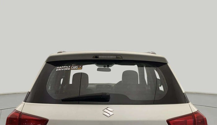 2019 Maruti Vitara Brezza ZDI PLUS AMT, Diesel, Automatic, 82,454 km, Rear Windshield