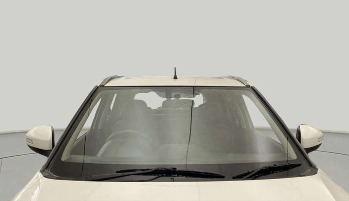 2019 Maruti Vitara Brezza ZDI PLUS AMT, Diesel, Automatic, 82,454 km, Front Windshield