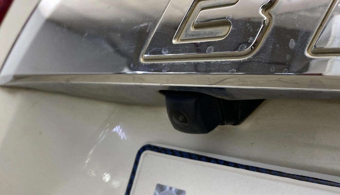 2019 Maruti Vitara Brezza ZDI PLUS AMT, Diesel, Automatic, 82,454 km, Parking Camera