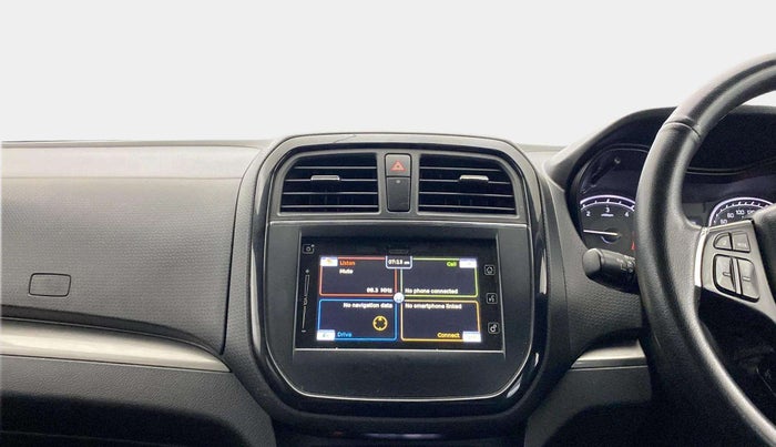 2019 Maruti Vitara Brezza ZDI PLUS AMT, Diesel, Automatic, 82,454 km, Air Conditioner