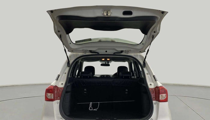 2019 Maruti Vitara Brezza ZDI PLUS AMT, Diesel, Automatic, 82,454 km, Boot Door Open
