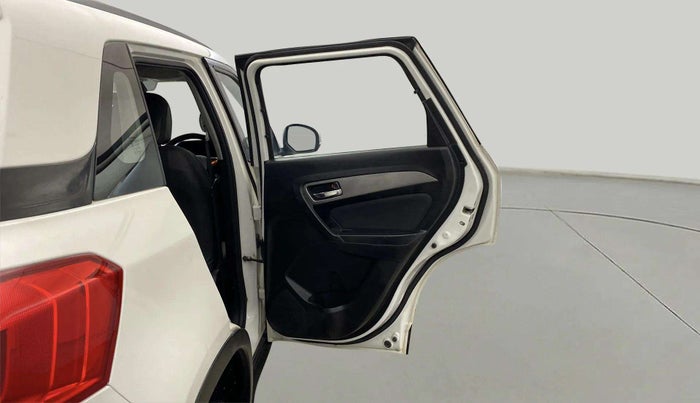 2019 Maruti Vitara Brezza ZDI PLUS AMT, Diesel, Automatic, 82,454 km, RHS Rear Door