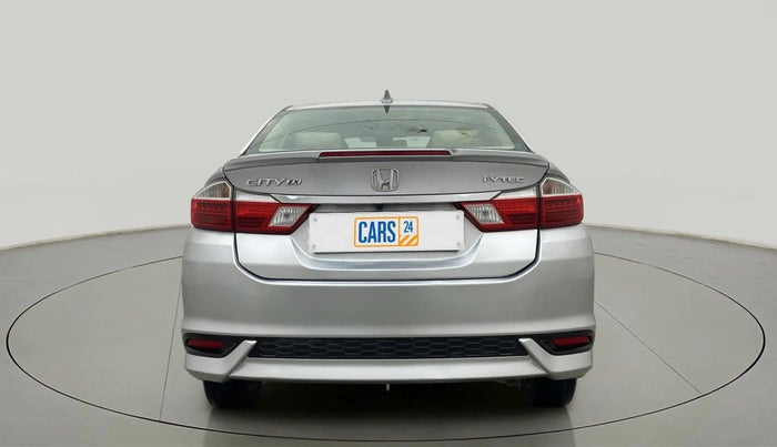 2018 Honda City 1.5L I-VTEC ZX CVT, Petrol, Automatic, 65,167 km, Back/Rear