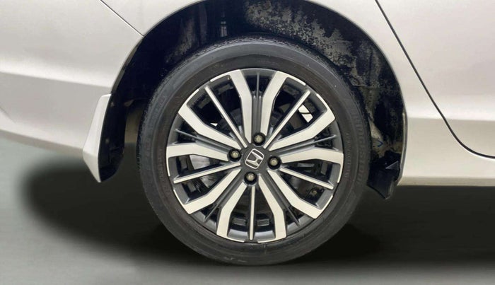 2018 Honda City 1.5L I-VTEC ZX CVT, Petrol, Automatic, 65,167 km, Right Rear Wheel