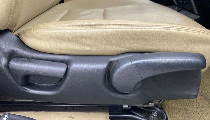 2018 Honda City 1.5L I-VTEC ZX CVT, Petrol, Automatic, 65,167 km, Driver Side Adjustment Panel