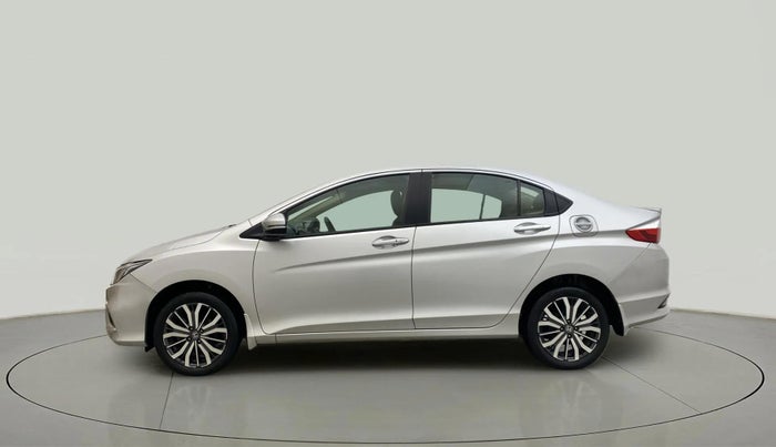 2018 Honda City 1.5L I-VTEC ZX CVT, Petrol, Automatic, 65,167 km, Left Side