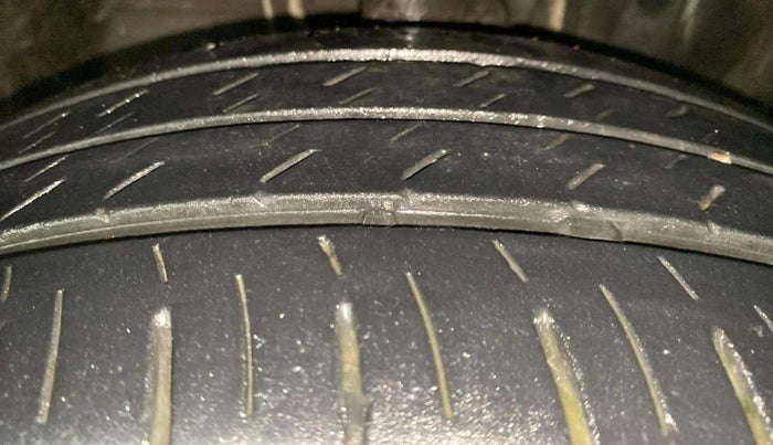 2018 Honda City 1.5L I-VTEC ZX CVT, Petrol, Automatic, 65,167 km, Right Front Tyre Tread