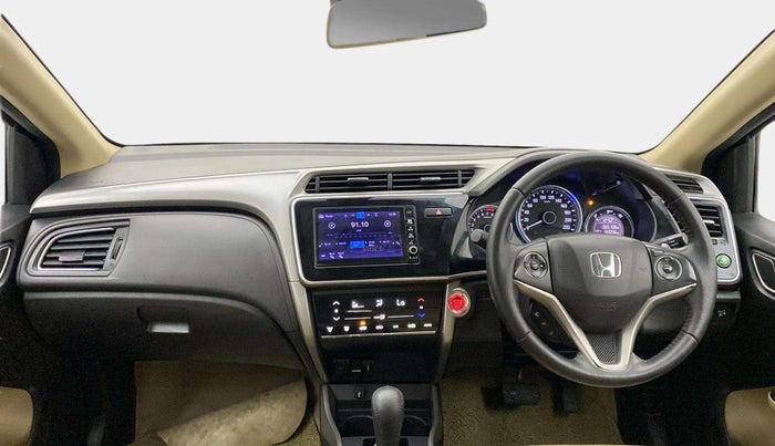 2018 Honda City 1.5L I-VTEC ZX CVT, Petrol, Automatic, 65,167 km, Dashboard