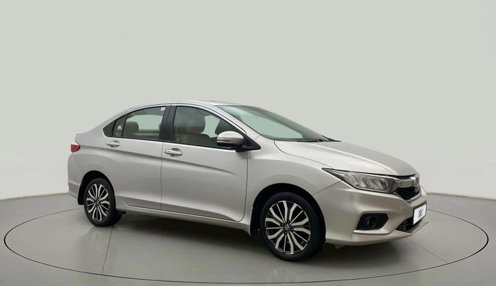 2018 Honda City 1.5L I-VTEC ZX CVT, Petrol, Automatic, 65,167 km, Right Front Diagonal