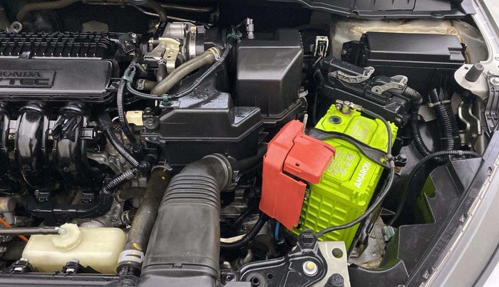 2018 Honda City 1.5L I-VTEC ZX CVT, Petrol, Automatic, 65,167 km, Engine View - Left