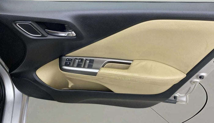 2018 Honda City 1.5L I-VTEC ZX CVT, Petrol, Automatic, 65,167 km, Driver Side Door Panels Control