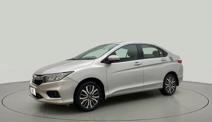 2018 Honda City 1.5L I-VTEC ZX CVT, Petrol, Automatic, 65,167 km, Left Front Diagonal