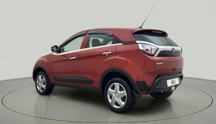 2019 Tata NEXON XM PETROL, Petrol, Manual, 12,056 km, Left Back Diagonal