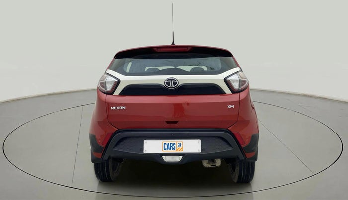 2019 Tata NEXON XM PETROL, Petrol, Manual, 12,056 km, Back/Rear