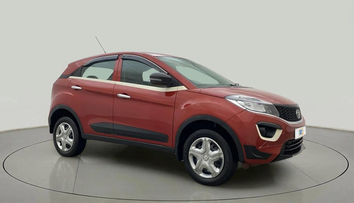 2019 Tata NEXON XM PETROL, Petrol, Manual, 12,056 km, Right Front Diagonal