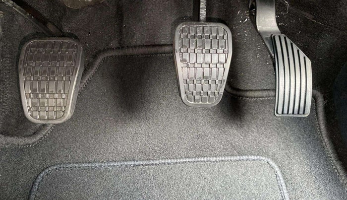 2019 Tata NEXON XM PETROL, Petrol, Manual, 12,056 km, Pedals