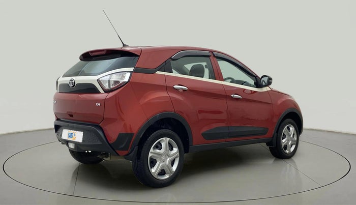 2019 Tata NEXON XM PETROL, Petrol, Manual, 12,056 km, Right Back Diagonal
