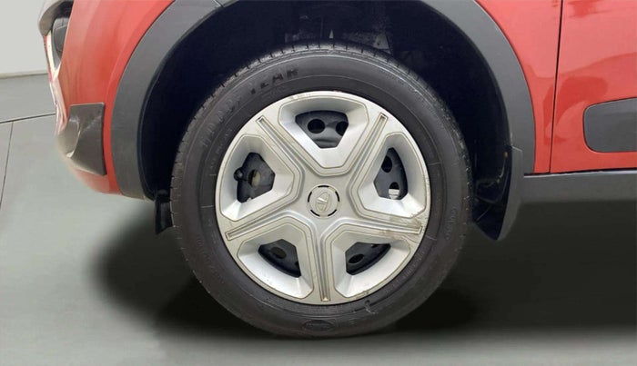 2019 Tata NEXON XM PETROL, Petrol, Manual, 12,056 km, Left Front Wheel