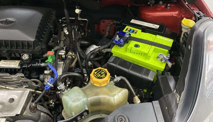 2019 Tata NEXON XM PETROL, Petrol, Manual, 12,056 km, Engine View - Left