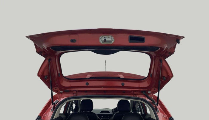 2019 Tata NEXON XM PETROL, Petrol, Manual, 12,056 km, Boot Door Open
