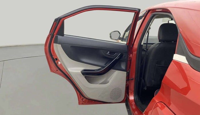 2019 Tata NEXON XM PETROL, Petrol, Manual, 12,056 km, LHS Rear Door